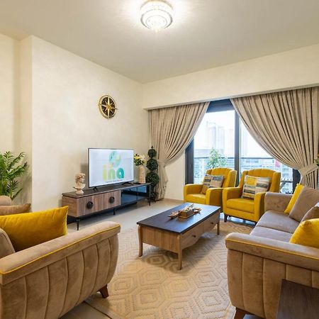 Ina Homes - Act 1 Full Burj Khalifa And Fountain Views Dubaj Kültér fotó