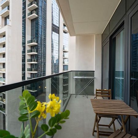 Ina Homes - Act 1 Full Burj Khalifa And Fountain Views Dubaj Kültér fotó