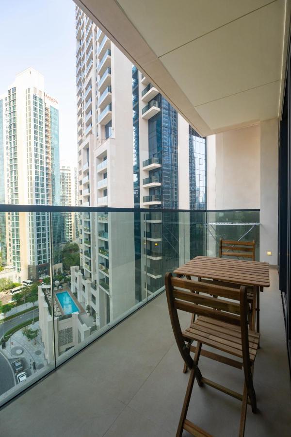 Ina Homes - Act 1 Full Burj Khalifa And Fountain Views Dubaj Kültér fotó