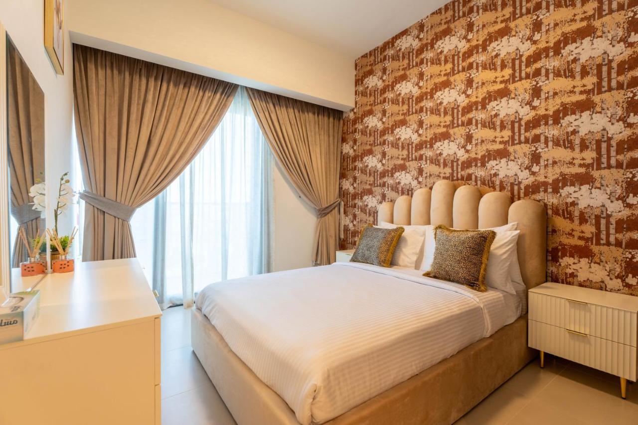 Ina Homes - Act 1 Full Burj Khalifa And Fountain Views Dubaj Kültér fotó